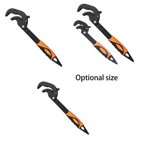 big mouth universal wrench adjustable hook spanner pipe tube clamp multifunctional wrench hand tool 14-30mm/30-60mm
big mouth universal wrench adjustable hook spanner pipe tube clamp multifunctional wrench hand tool 14-30mm/30-60mm