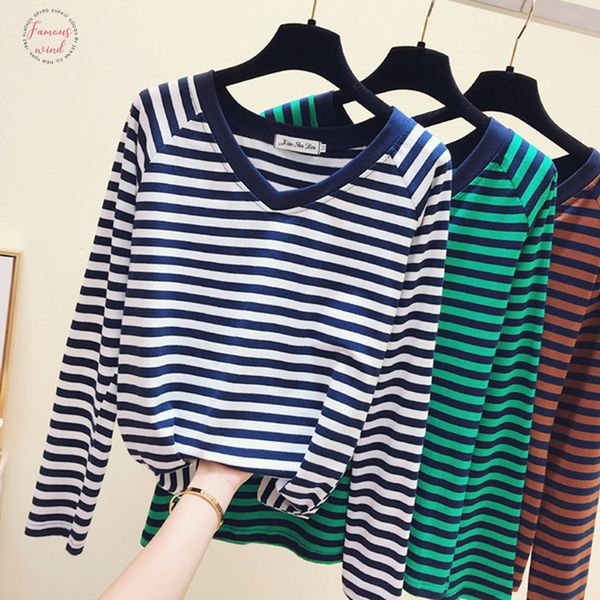 2019 vintage нашивки v шеи длинным рукавом футболка женщины повседневная белая майка женские топы осень футболочку femme одежда, White
2019 vintage нашивки v шеи длинным рукавом футболка женщины повседневная белая майка женские топы осень футболочку femme одежда, White