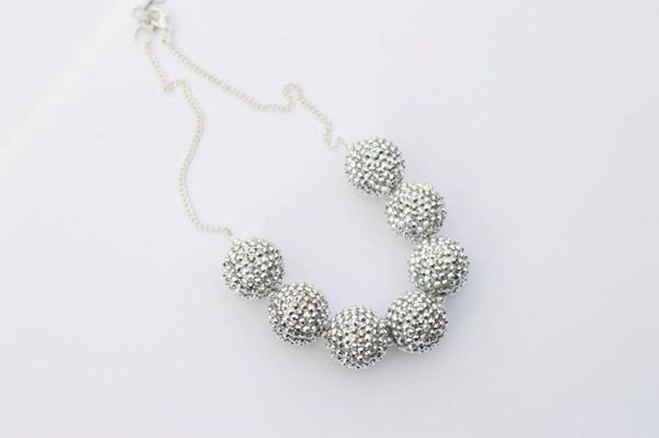 baby girls chunky bead necklace cute silver kids beaded necklace handmade chunky jewelrytn7, Golden;silver
baby girls chunky bead necklace cute silver kids beaded necklace handmade chunky jewelrytn7, Golden;silver