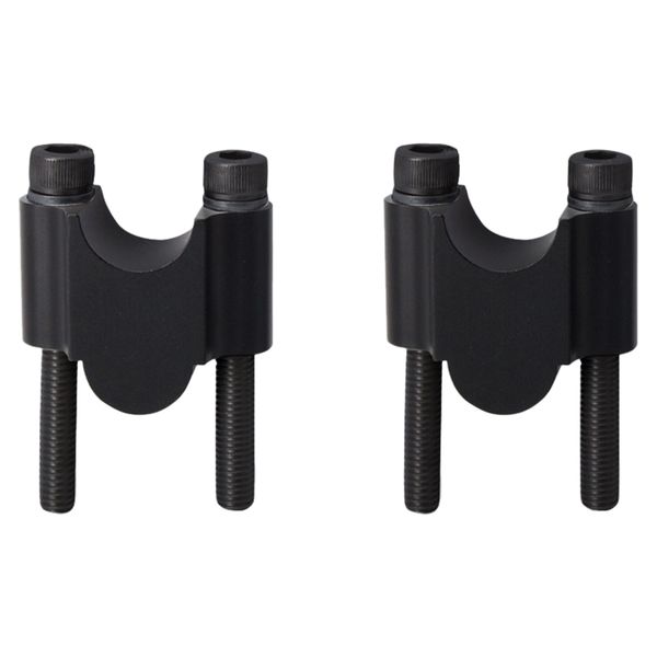 1 pair 7/8" 22mm off road atv scooter mount clamp adapter fat lifting motorcycle handle riser replacement cnc aluminum alloy
1 pair 7/8" 22mm off road atv scooter mount clamp adapter fat lifting motorcycle handle riser replacement cnc aluminum alloy