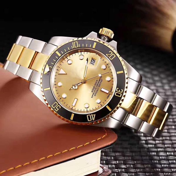 2020 top luxury mens часы качества часы мужчины престижное из нержавеющей стали ремешок автоматические механические часы 2813 движение наруч, Slivery;brown
2020 top luxury mens часы качества часы мужчины престижное из нержавеющей стали ремешок автоматические механические часы 2813 движение наруч, Slivery;brown
