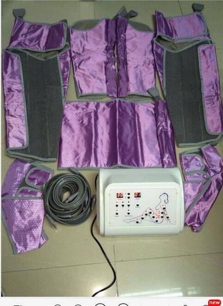 portable pressotherapy device lymph drainage fat dissolve cellulite removal air pressure massage slim machine for spa salon clinic
portable pressotherapy device lymph drainage fat dissolve cellulite removal air pressure massage slim machine for spa salon clinic