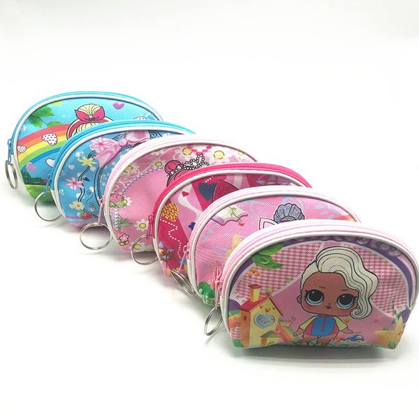 wholesale girls wallet kids cartoon dolls cartoon party coin purse with key ring kid bag gift christmas zx203, White
wholesale girls wallet kids cartoon dolls cartoon party coin purse with key ring kid bag gift christmas zx203, White