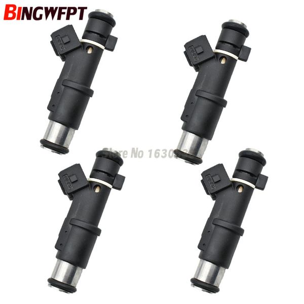 4pcs/set fuel injector oem 1984e2 01f003a for peugeot 206 307 406 citroen c4 c5 c8 evasion jumpy xsara 2.0
4pcs/set fuel injector oem 1984e2 01f003a for peugeot 206 307 406 citroen c4 c5 c8 evasion jumpy xsara 2.0