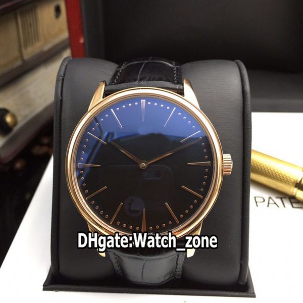 luxury new patrimony 81180/000r-9283 black dial automatic mens watch rose gold case leather strap gents sport watches 6 color, Slivery;brown
luxury new patrimony 81180/000r-9283 black dial automatic mens watch rose gold case leather strap gents sport watches 6 color, Slivery;brown