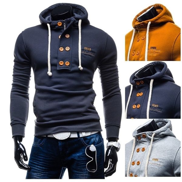 zogaa 2019 men's autumn hoodies sweatshirts hip hop fashion casual solid hoodies sweatshirts size s- xxxl man clothing, Black
zogaa 2019 men's autumn hoodies sweatshirts hip hop fashion casual solid hoodies sweatshirts size s- xxxl man clothing, Black