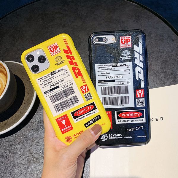 dhl express 50th anniversary edition label case for iphone 11 pro x xs max 7 8 plus luxury 3d scrub soft silicon cover coque
dhl express 50th anniversary edition label case for iphone 11 pro x xs max 7 8 plus luxury 3d scrub soft silicon cover coque