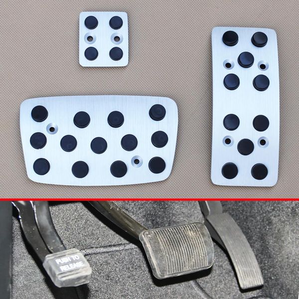 auto at brake foot pedal fit for grand cherokee wk2 2011-2017 accessories accelerator oil gas fuel pad cover set part
auto at brake foot pedal fit for grand cherokee wk2 2011-2017 accessories accelerator oil gas fuel pad cover set part