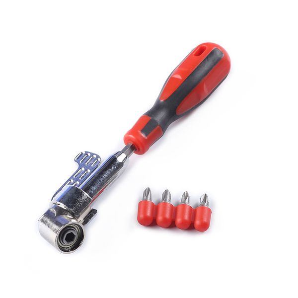 angled screwdriver 3 way angled head 4 bits screwdriver head power drill driver with adjustable guide rail brackets hand tools
angled screwdriver 3 way angled head 4 bits screwdriver head power drill driver with adjustable guide rail brackets hand tools