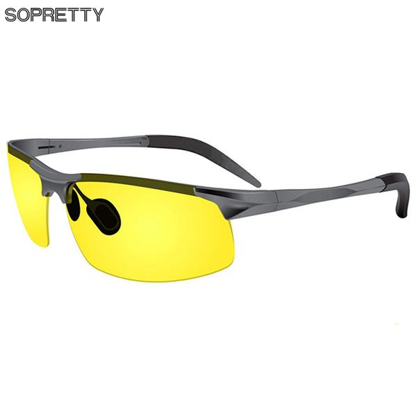 night driving glasses -semi polarized yellow tint vision anti glare lens uv400 driver unbreakable metal frame sunglasses n001, White;black
night driving glasses -semi polarized yellow tint vision anti glare lens uv400 driver unbreakable metal frame sunglasses n001, White;black
