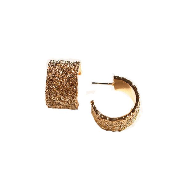 gold hammered metal geometric c shape minimalism designer hoop earrings summer korean fashion women jewelry wholesale accessory, Golden;silver
gold hammered metal geometric c shape minimalism designer hoop earrings summer korean fashion women jewelry wholesale accessory, Golden;silver