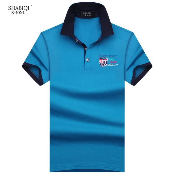 shabiqi new 2019 brand polos mens embroidery polo shirt men cotton short sleeve polo shirt casual lapel male polo shirt s-10xl, White;black
shabiqi new 2019 brand polos mens embroidery polo shirt men cotton short sleeve polo shirt casual lapel male polo shirt s-10xl, White;black