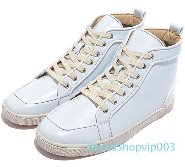 fashion sneakers studded spikes men trainers grey new designer shoes flats shoe genuine leather red rubber sole casual shoes women shoes, Black
fashion sneakers studded spikes men trainers grey new designer shoes flats shoe genuine leather red rubber sole casual shoes women shoes, Black