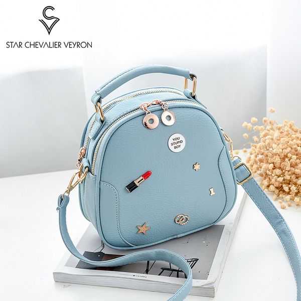 scv handbags for girl small women's messenger bag female 2020 new casual korean fashion version of the wild fairy shoulder bags
scv handbags for girl small women's messenger bag female 2020 new casual korean fashion version of the wild fairy shoulder bags