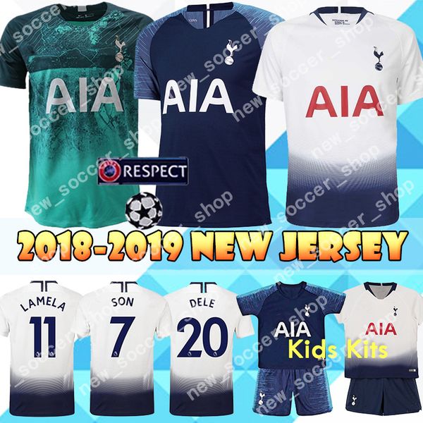 2019 new men kid kit pur jer ey tottenhame kane jer ey on lamela dele erik en anchez wanyama away blue football hirt 
2019 new men kid kit pur jer ey tottenhame kane jer ey on lamela dele erik en anchez wanyama away blue football hirt