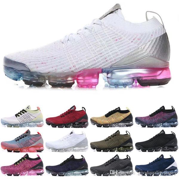 2019 fly 3.0 men women running shoes triple black white blue knit brand new 3s jogging sneakers designer sport shoes 36-45
2019 fly 3.0 men women running shoes triple black white blue knit brand new 3s jogging sneakers designer sport shoes 36-45