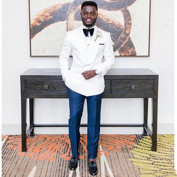 new arrivals double breasted two pieces groom tuxedos shawl lapel groomsmen man suits mens wedding suits (jacket+pants), Black;gray
new arrivals double breasted two pieces groom tuxedos shawl lapel groomsmen man suits mens wedding suits (jacket+pants), Black;gray