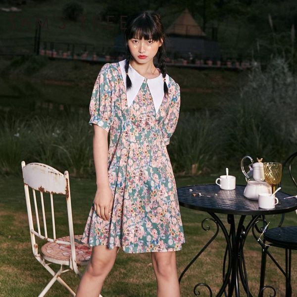 sam's дерево multicolor картина маслом цветочные casual женщины мини платья 2020 лето урожай puff рукавом корейской девушки отдыха платье, Black;gray
sam's дерево multicolor картина маслом цветочные casual женщины мини платья 2020 лето урожай puff рукавом корейской девушки отдыха платье, Black;gray