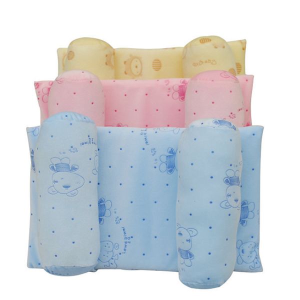 new arrival soft sleeping pillow cute head support cushion for newborn baby 100% cotton protective shaping pillow 3 choices
new arrival soft sleeping pillow cute head support cushion for newborn baby 100% cotton protective shaping pillow 3 choices
