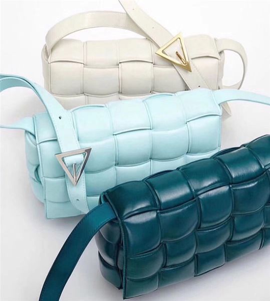 women fashion handbag shoulder bag messenger bag leisure temperament pleated plaid woven cow leather pillow bag
women fashion handbag shoulder bag messenger bag leisure temperament pleated plaid woven cow leather pillow bag