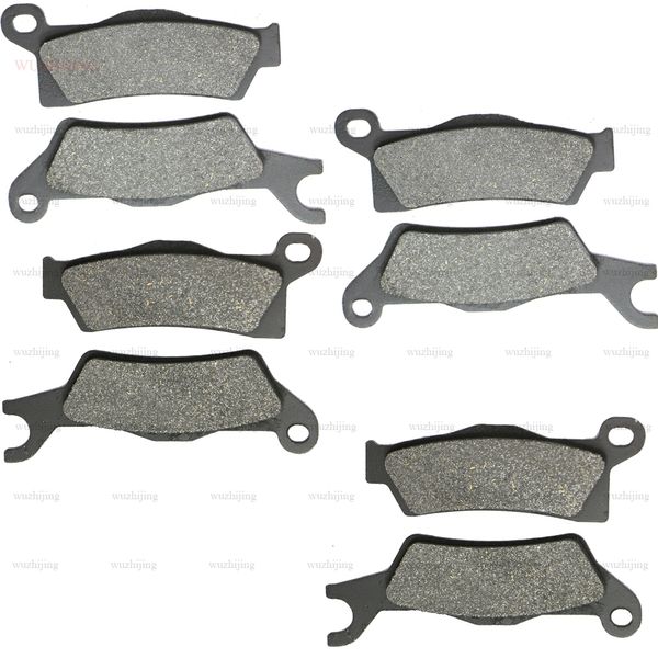 disc brake pads set fit for can am outlander 650 6x6 efi (15-17) 850 r max efi dps xt xt-p (16-17) 1000 6x6 (15-17
disc brake pads set fit for can am outlander 650 6x6 efi (15-17) 850 r max efi dps xt xt-p (16-17) 1000 6x6 (15-17