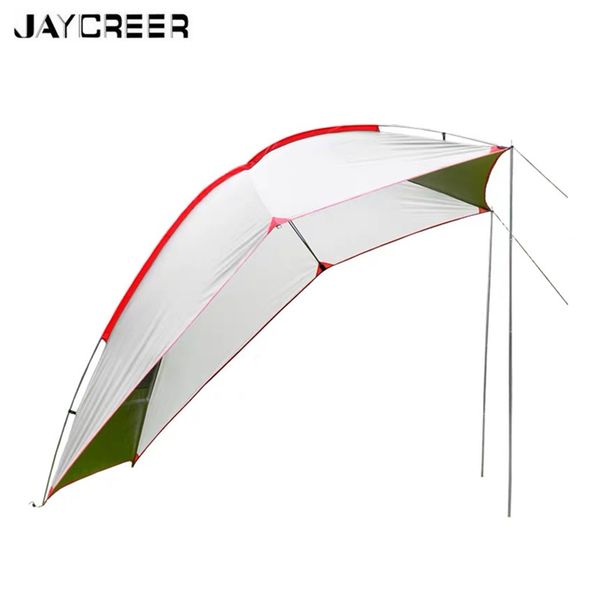 jaycreer rv awning operation car roof trunk tent shelder for suv ,rv,seadan