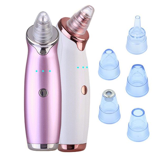 1pcs face blackhead vacuum pore cleaner suction nose blackhead remover pimple remover tool machine black head face care tools
1pcs face blackhead vacuum pore cleaner suction nose blackhead remover pimple remover tool machine black head face care tools