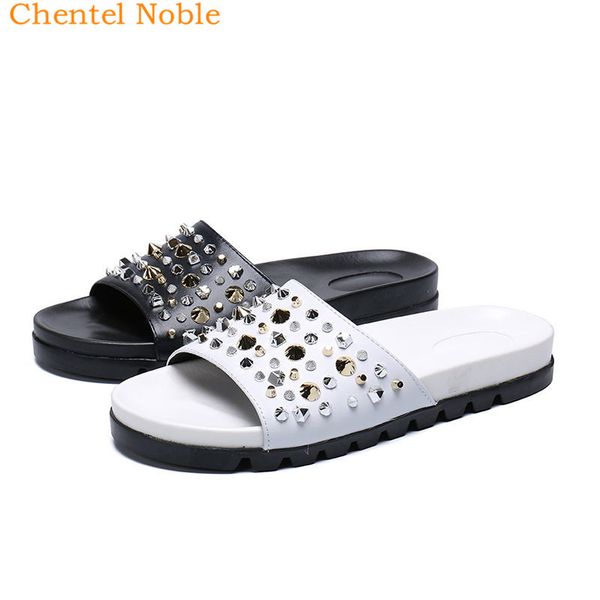 brand chentel classic rivet fashion mens dress shoes genuine leather loafters for casual mens shoes white black color big size
brand chentel classic rivet fashion mens dress shoes genuine leather loafters for casual mens shoes white black color big size