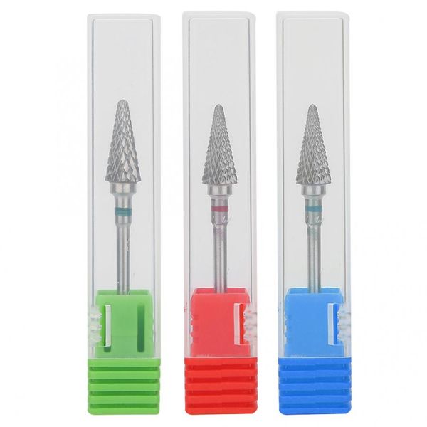 tungsten steel for manicure nail drill apparatus for manicure cuticle clean bit elecric machine pedicure accessory, Silver
tungsten steel for manicure nail drill apparatus for manicure cuticle clean bit elecric machine pedicure accessory, Silver