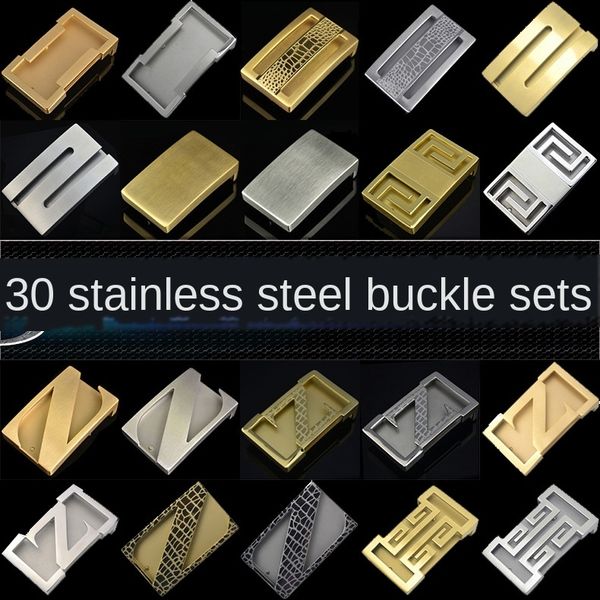 inch three stainless steel smooth men's production inch three stainless steel smooth buckle men's buckle production belt belt, Slivery;black
inch three stainless steel smooth men's production inch three stainless steel smooth buckle men's buckle production belt belt, Slivery;black