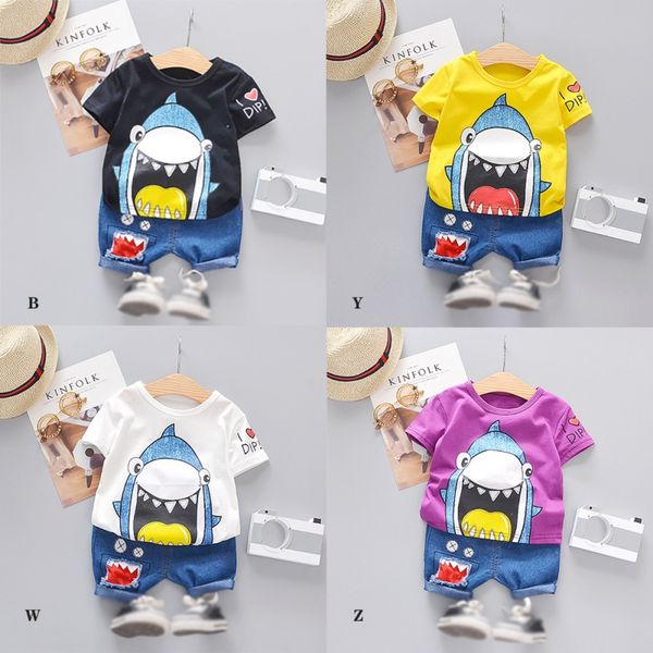 new summer baby children soft shorts suit t-shirt todder boy and girl kids dinosaur cartoon cute clothes for 0-6y, White
new summer baby children soft shorts suit t-shirt todder boy and girl kids dinosaur cartoon cute clothes for 0-6y, White