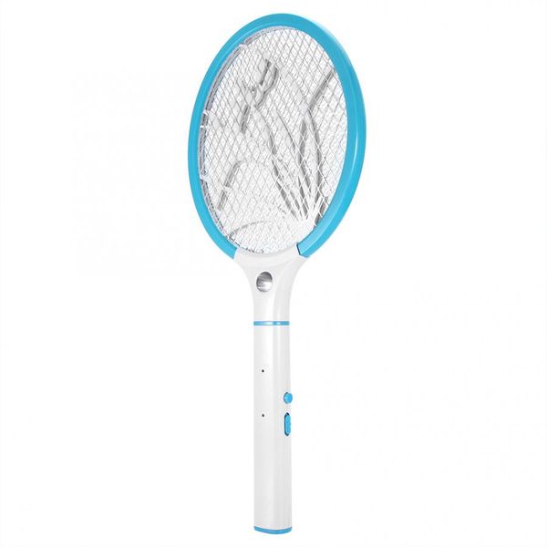 rechargeable multifunction electric fly mosquito swatter bug zapper racket insects killer with led light
rechargeable multifunction electric fly mosquito swatter bug zapper racket insects killer with led light
