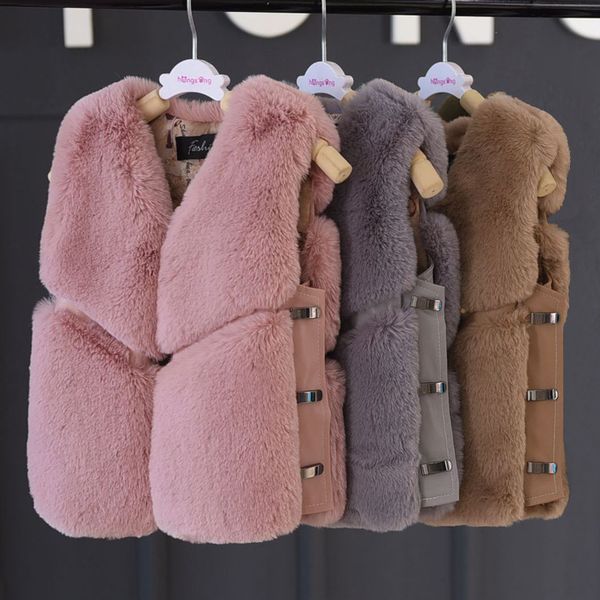 kids girls fur vest winter waistcoat for girls solid toddler outerwear elegant warm child jackets autumn girl clothes 2-16 year, Blue
kids girls fur vest winter waistcoat for girls solid toddler outerwear elegant warm child jackets autumn girl clothes 2-16 year, Blue