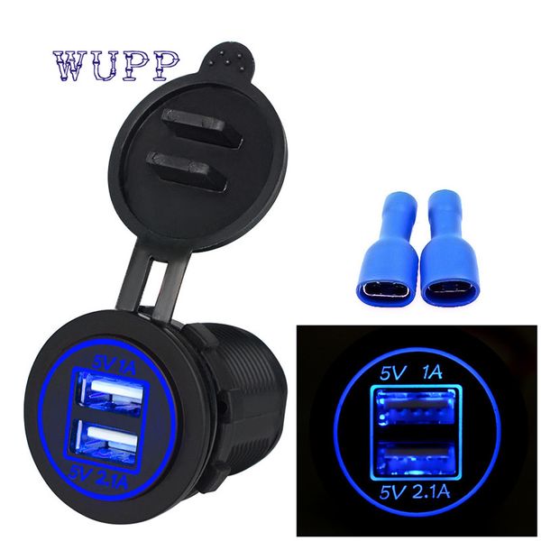 5v 3.1a dual usb charger socket adapter power outlet for 12v 24v motorcycle charger nov26
5v 3.1a dual usb charger socket adapter power outlet for 12v 24v motorcycle charger nov26
