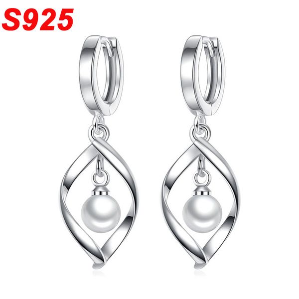 real pure 925 sterling silver small pearl hoop earrings danging mini huggies ear rings tiny creoles boucle d'oreille se016, Golden;silver
real pure 925 sterling silver small pearl hoop earrings danging mini huggies ear rings tiny creoles boucle d'oreille se016, Golden;silver