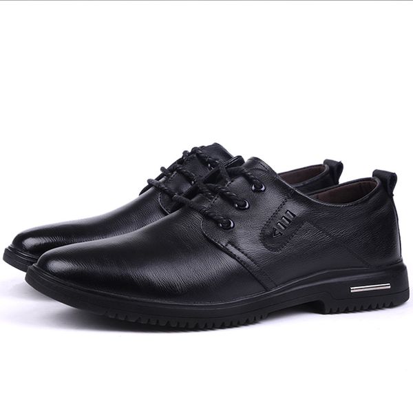 men oxford shoes genuine leather brown formal shoe men casual dress shoes hand sewing black mens casual office shoes
men oxford shoes genuine leather brown formal shoe men casual dress shoes hand sewing black mens casual office shoes