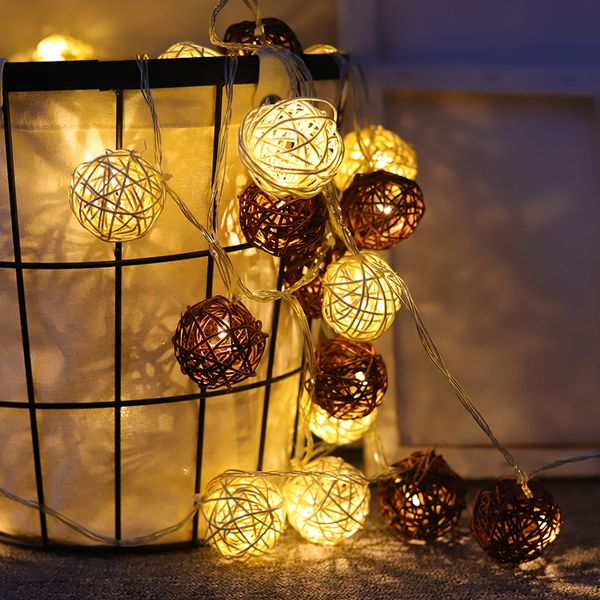 factory rottan balls led light string garland balls indoor patio lights 2020 new years wedding party christmas tree bedroom dec
factory rottan balls led light string garland balls indoor patio lights 2020 new years wedding party christmas tree bedroom dec
