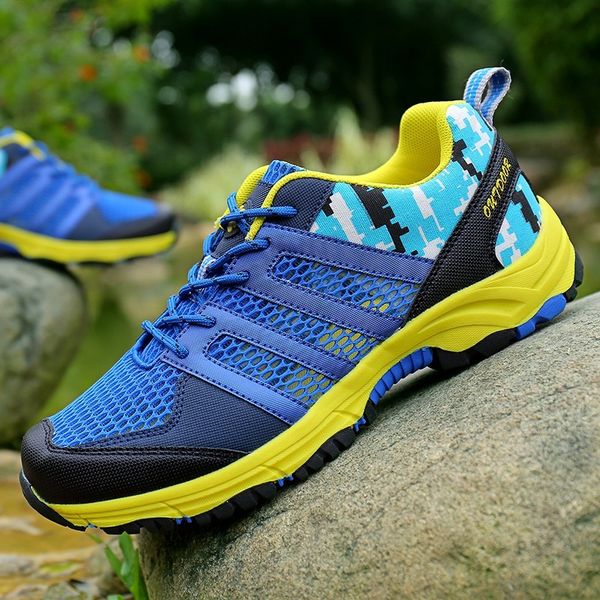 shoes men outdoors waterproof slip resistant comfortable men hiking shoes male sneakers summer lace-up climbing
shoes men outdoors waterproof slip resistant comfortable men hiking shoes male sneakers summer lace-up climbing