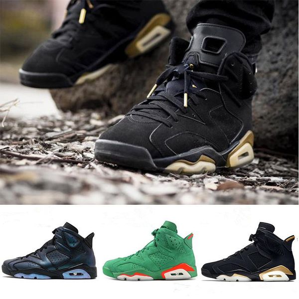 6 6s men basketball shoes oreo black cat gatorade tinker hatfield maroon stylist sneakers vi sport women shoes 5-13
6 6s men basketball shoes oreo black cat gatorade tinker hatfield maroon stylist sneakers vi sport women shoes 5-13