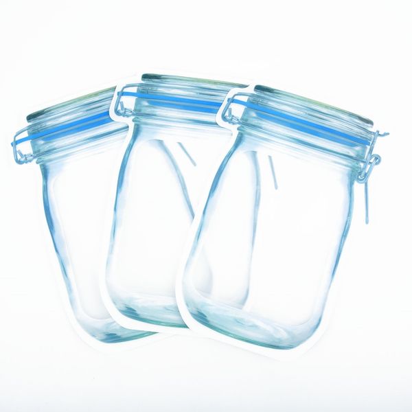 12pcs food storage containers reusable storage bags for foods meat fruit jar shaped bag fresh saran wrap plastic bags
12pcs food storage containers reusable storage bags for foods meat fruit jar shaped bag fresh saran wrap plastic bags