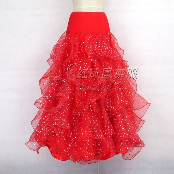 new style ballroom dance costumes spandex highlights ballroom dance skirt for women skirts s-4xl, Black;red
new style ballroom dance costumes spandex highlights ballroom dance skirt for women skirts s-4xl, Black;red