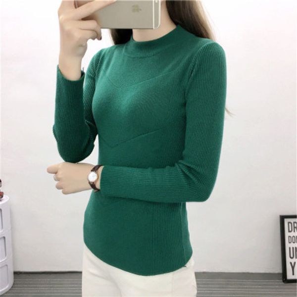makuluya women's casual simple vintage retro sweet turtleneck stretchy clothing elasticity slim vertical stripe knitted long sleeve pul, White;black
makuluya women's casual simple vintage retro sweet turtleneck stretchy clothing elasticity slim vertical stripe knitted long sleeve pul, White;black