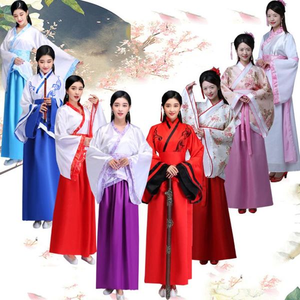 2020 hanfu folk платье для женщин древнекитайская костюм тан костюм dynasty fancy vestidos vintage party dance festival эпикировка, Black;red
2020 hanfu folk платье для женщин древнекитайская костюм тан костюм dynasty fancy vestidos vintage party dance festival эпикировка, Black;red