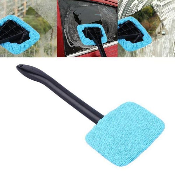1pcs car window windshield wiper microfiber cloth auto window cleaner long handle car washable brush clean tool
1pcs car window windshield wiper microfiber cloth auto window cleaner long handle car washable brush clean tool