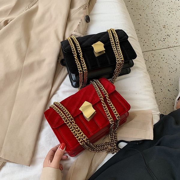 suede женщины зима crossbody сумка женский 2019 нашивки новых женщин тавра velvet цепи плеча сумка малый квадрат
suede женщины зима crossbody сумка женский 2019 нашивки новых женщин тавра velvet цепи плеча сумка малый квадрат