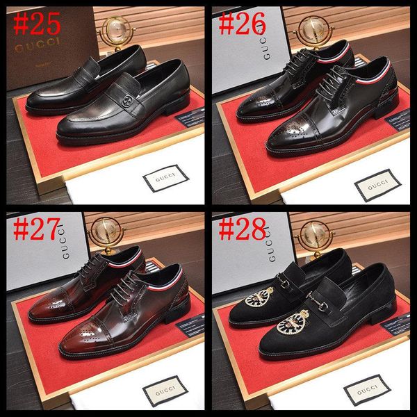 20ss men shoes business classic leather comfortable shoe men oxford luxury brands formal shoes man dress shoes yetc8, Black
20ss men shoes business classic leather comfortable shoe men oxford luxury brands formal shoes man dress shoes yetc8, Black