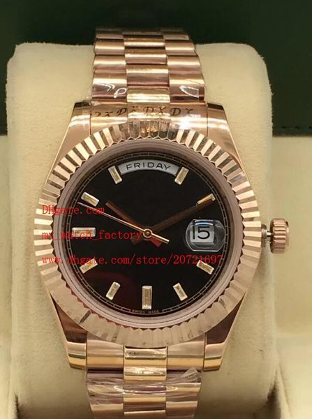 factory supplier luxury watch 41mm 126333 rose gold asia 2813 movement automatic mens men's watch watches, Slivery;brown
factory supplier luxury watch 41mm 126333 rose gold asia 2813 movement automatic mens men's watch watches, Slivery;brown
