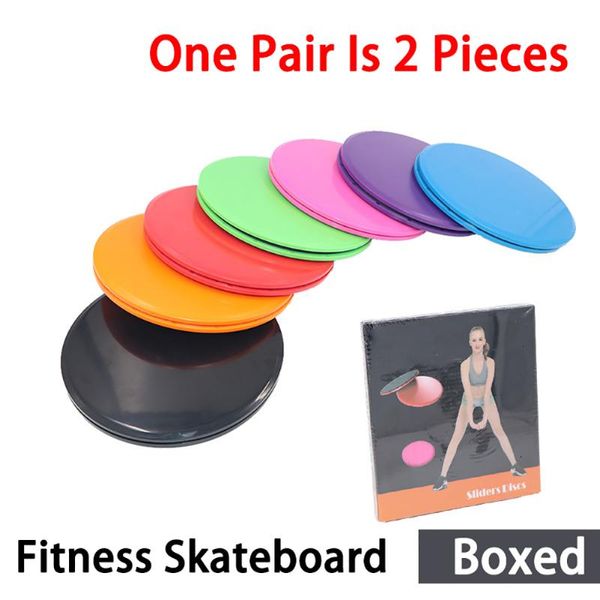 2pcs fitness glider slider core abdominal muscles round disc exercise equipment gym body training weight loss slip pad
2pcs fitness glider slider core abdominal muscles round disc exercise equipment gym body training weight loss slip pad
