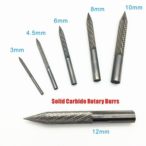 solid carbide cutter rotary burrs 6 size shanks carbon steel drill bit pneumatic drill bit patch plug tire repair tool
solid carbide cutter rotary burrs 6 size shanks carbon steel drill bit pneumatic drill bit patch plug tire repair tool