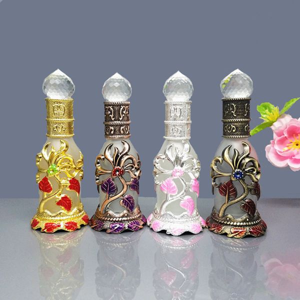 packing bottles 10ml glass dropper bottle luxurious perfume cosmetic embroidery coloring arabic style empty vial 4pcs/lot
packing bottles 10ml glass dropper bottle luxurious perfume cosmetic embroidery coloring arabic style empty vial 4pcs/lot